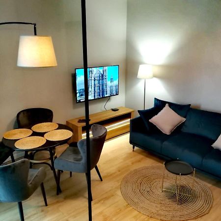 Dlugie Ogrody Apartment 209 Gdańsk Kültér fotó