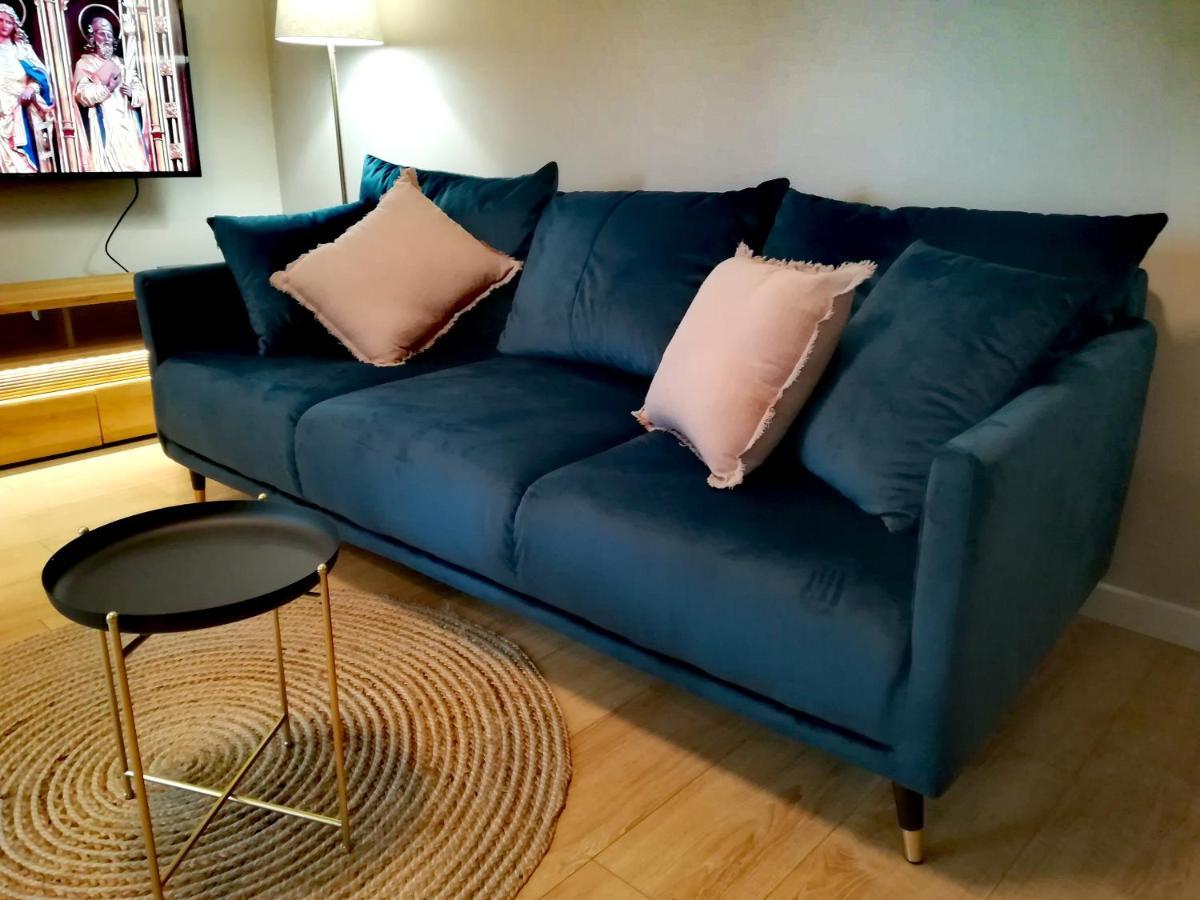 Dlugie Ogrody Apartment 209 Gdańsk Kültér fotó