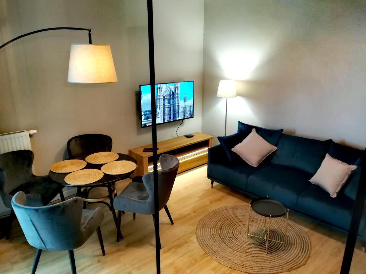 Dlugie Ogrody Apartment 209 Gdańsk Kültér fotó
