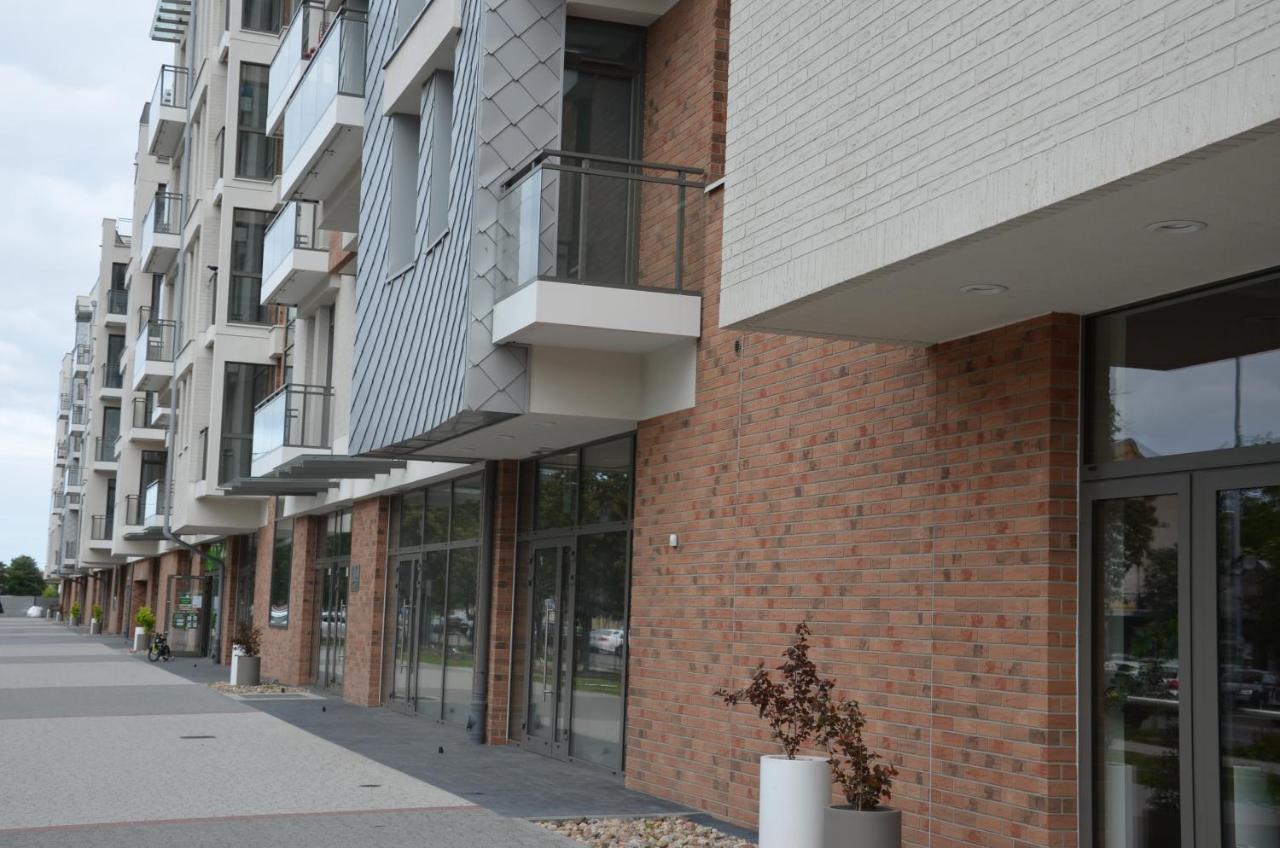 Dlugie Ogrody Apartment 209 Gdańsk Kültér fotó