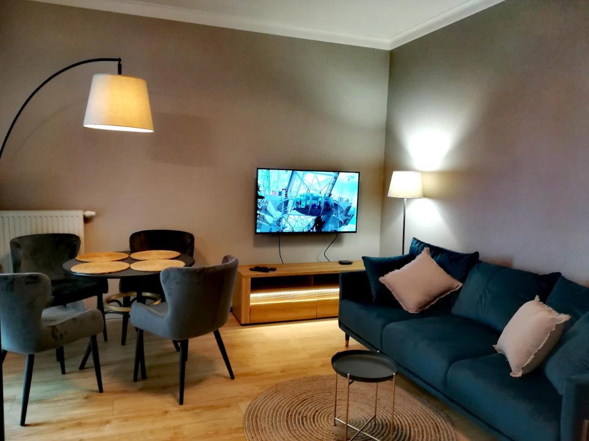 Dlugie Ogrody Apartment 209 Gdańsk Kültér fotó